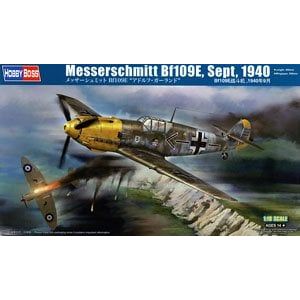 1/18 メッサーシュミット Bf109E“アドルフ・ガーランド”