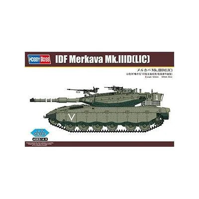 1/72 メルカバ Mk.ⅢD(LIC)