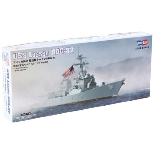 1/700 アメリカ海軍 駆逐艦ラッセンDDG-82