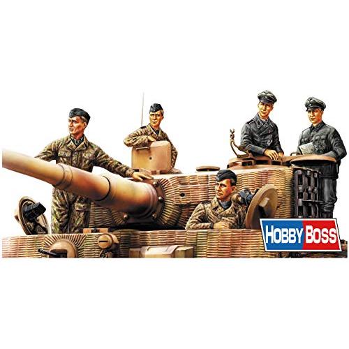 1/35 ドイツ戦車兵セット(ノルマンディー1944年)