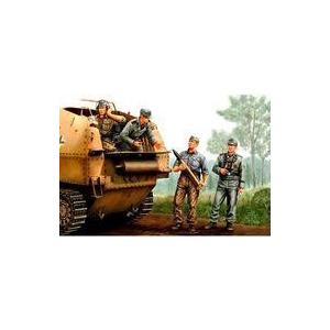 1/35 ドイツ自走砲兵セット