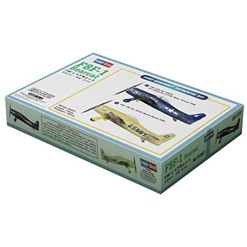 1/72 F8F-1 ベアキャット