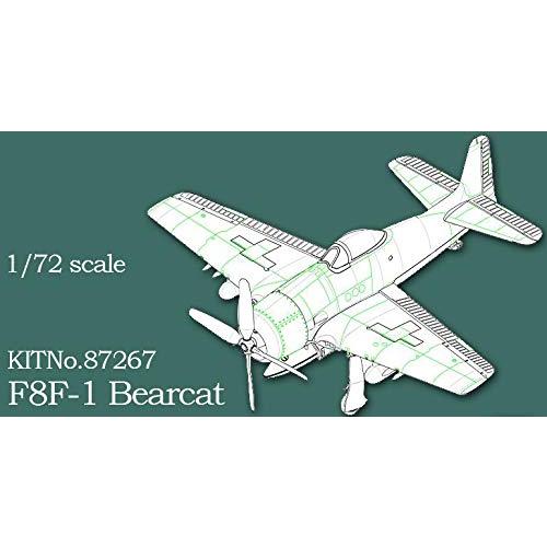 1/72 F8F-1 ベアキャット