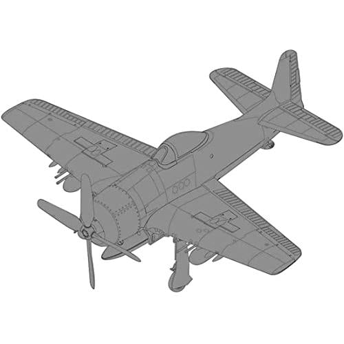 1/72 F8F-1B ベアキャット