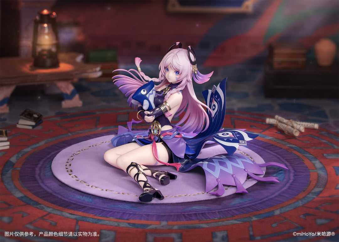 シトラリ·白星黒曜Ver. 1/8スケール