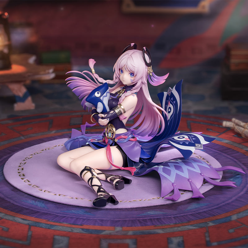 シトラリ·白星黒曜Ver. 1/8スケール