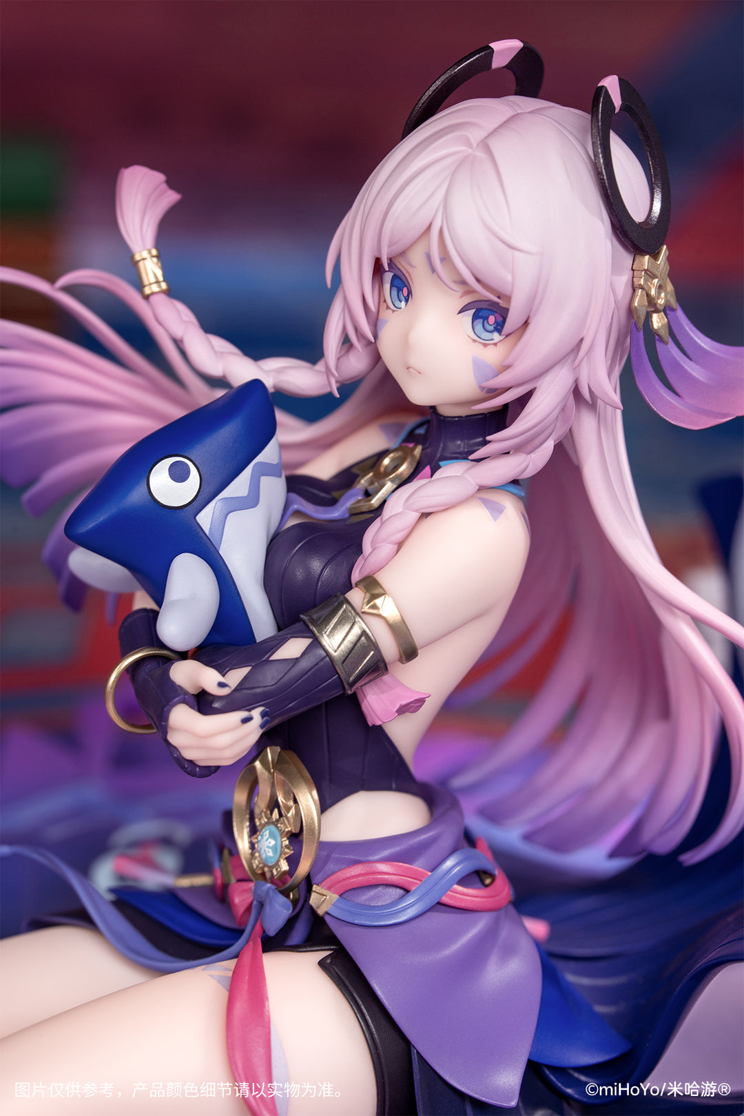 シトラリ·白星黒曜Ver. 1/8スケール