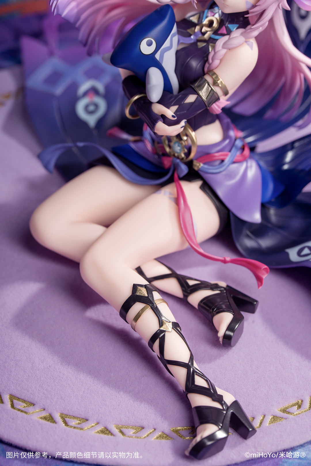 シトラリ·白星黒曜Ver. 1/8スケール