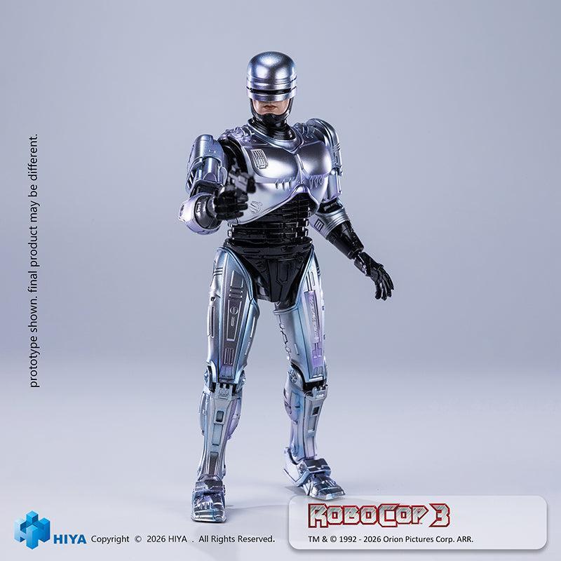 ロボコップ エクスクイジット・スーパーシリーズ ロボコップ アクションフィギュア