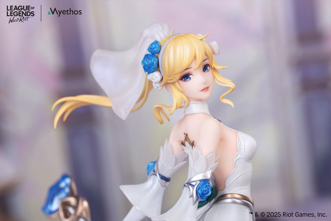 Gift+ 水晶の薔薇 ラックス 1/8スケール