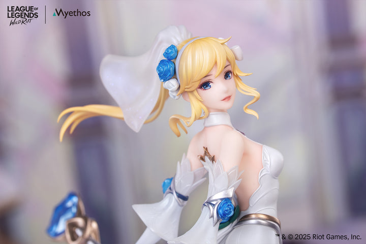 Gift+ 水晶の薔薇 ラックス 1/8スケール