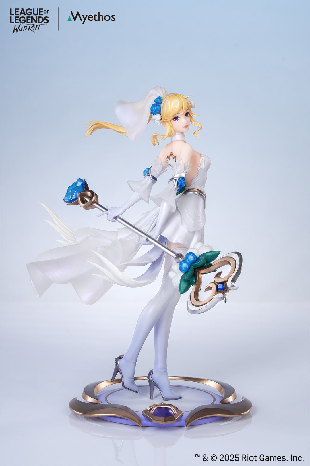 Gift+ 水晶の薔薇 ラックス 1/8スケール