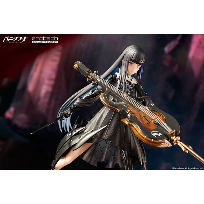 ARCTECH可動シリーズ セレーナ・嵐音 1/8スケール – SOOTANG HOBBY