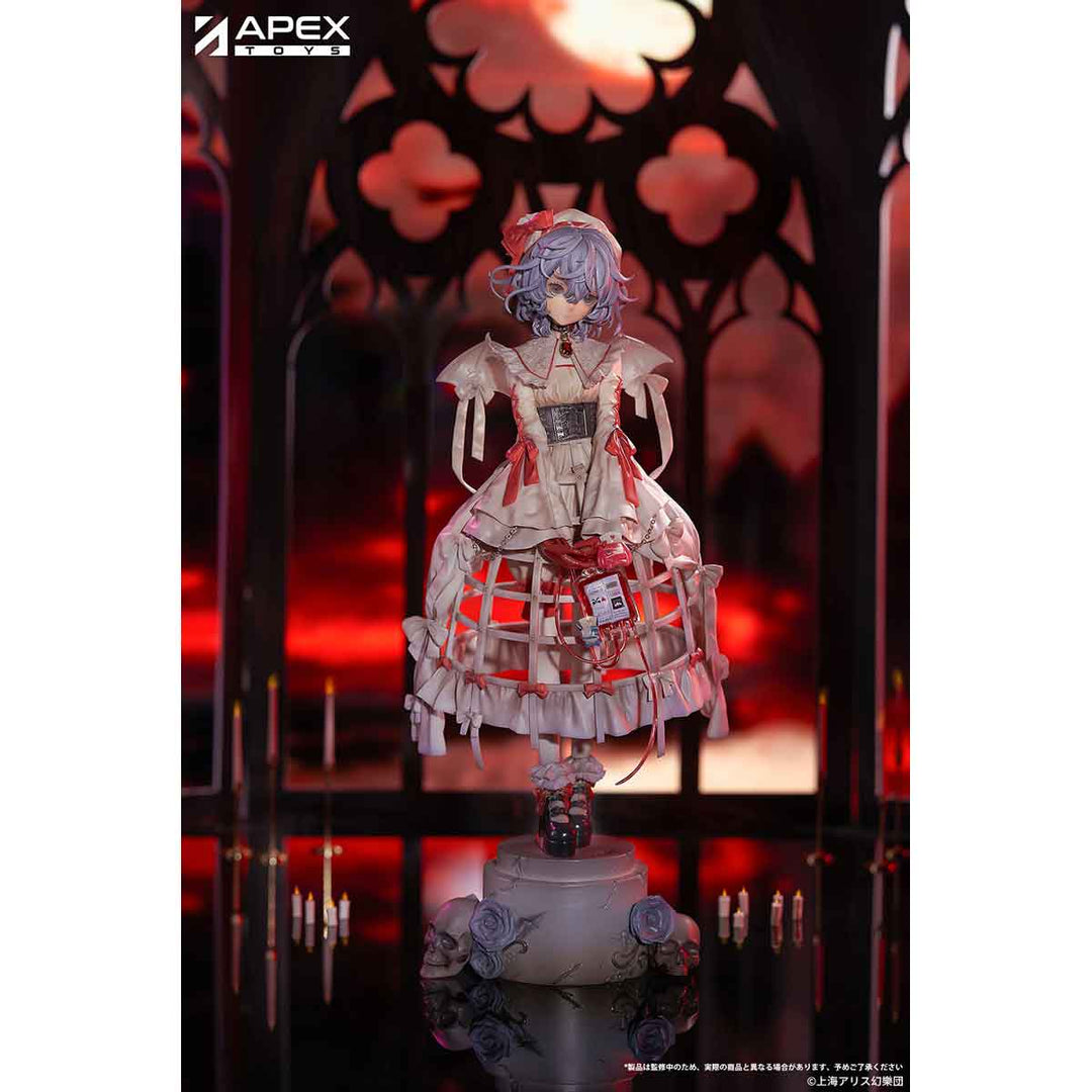 レミリア・スカーレット Blood Ver. 1/7スケール