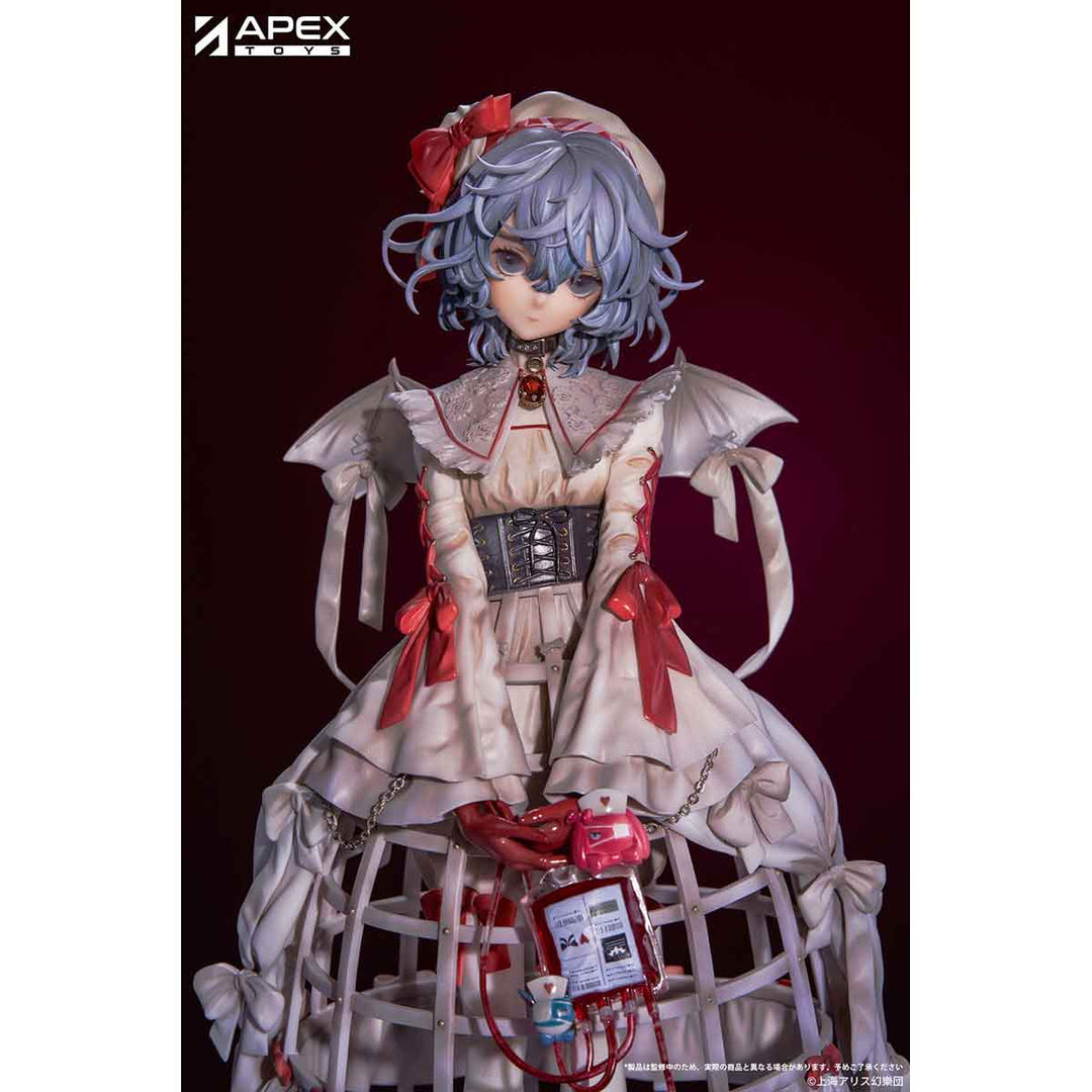 レミリア・スカーレット Blood Ver. 1/7スケール