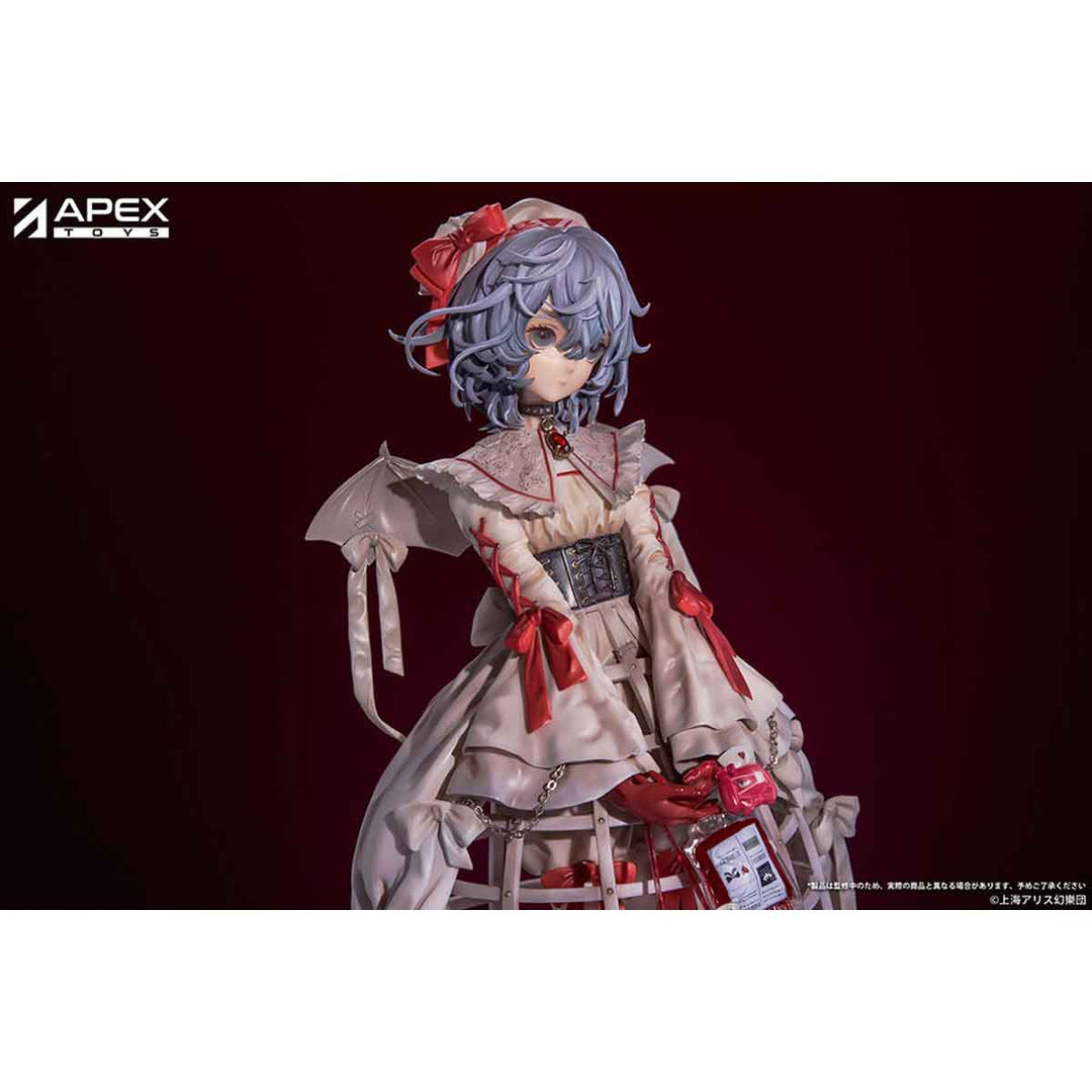 レミリア・スカーレット Blood Ver. 1/7スケール