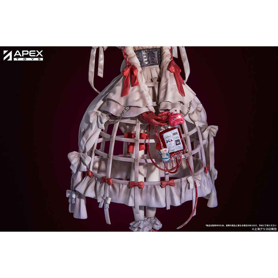 レミリア・スカーレット Blood Ver. 1/7スケール