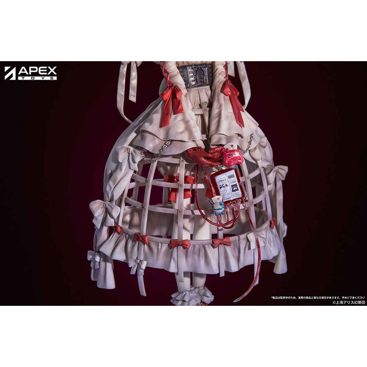 レミリア・スカーレット Blood Ver. 1/7スケール