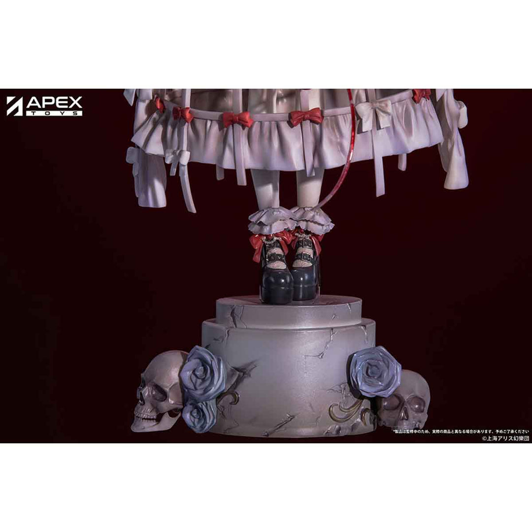 レミリア・スカーレット Blood Ver. 1/7スケール