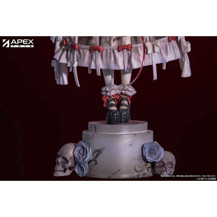 レミリア・スカーレット Blood Ver. 1/7スケール