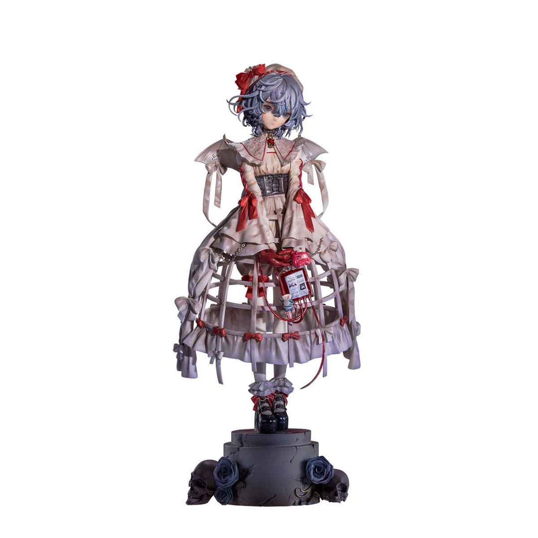 レミリア・スカーレット Blood Ver. 1/7スケール