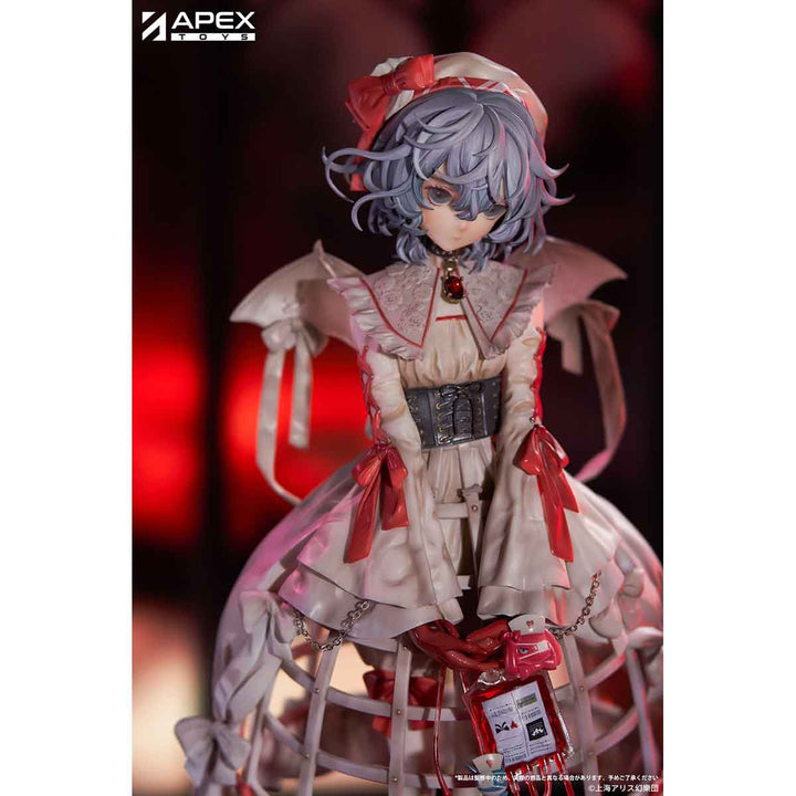 レミリア・スカーレット Blood Ver. 1/7スケール