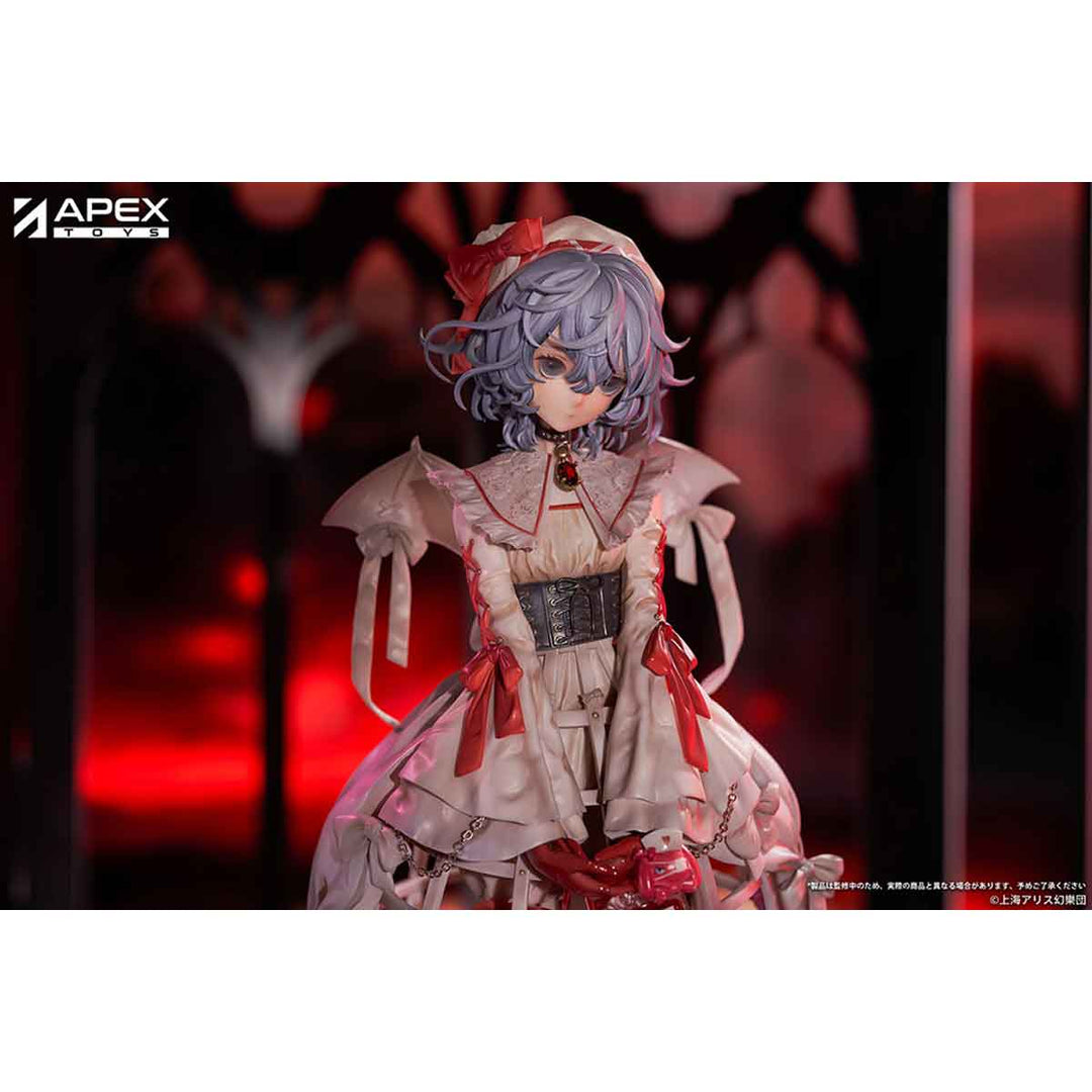 レミリア・スカーレット Blood Ver. 1/7スケール