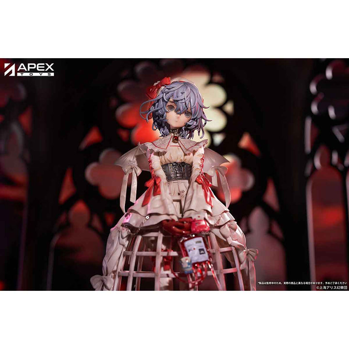 レミリア・スカーレット Blood Ver. 1/7スケール