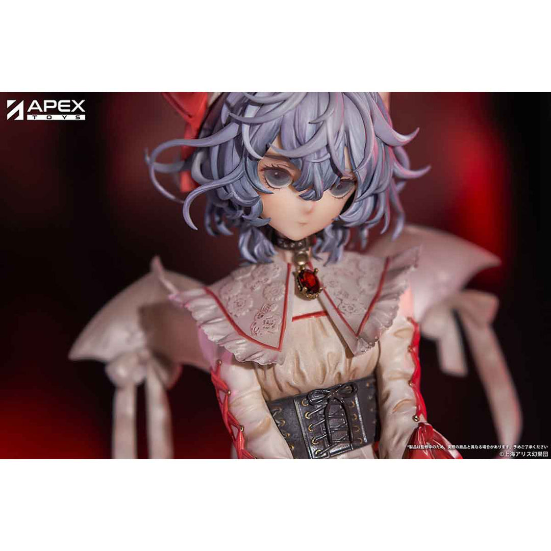 レミリア・スカーレット Blood Ver. 1/7スケール