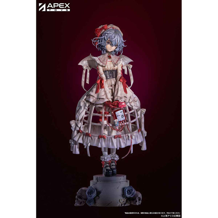 レミリア・スカーレット Blood Ver. 1/7スケール