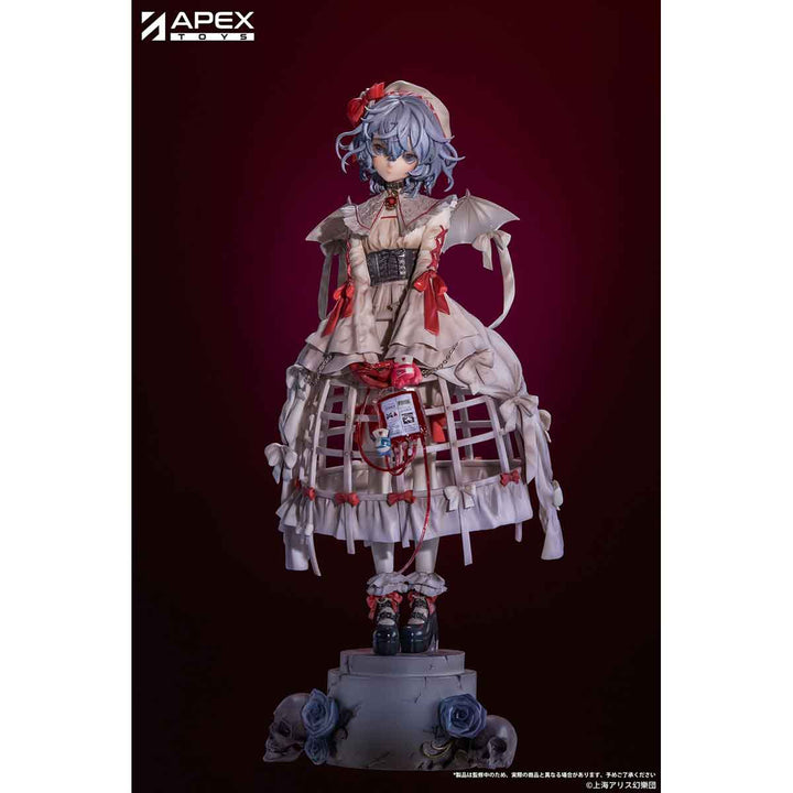 レミリア・スカーレット Blood Ver. 1/7スケール