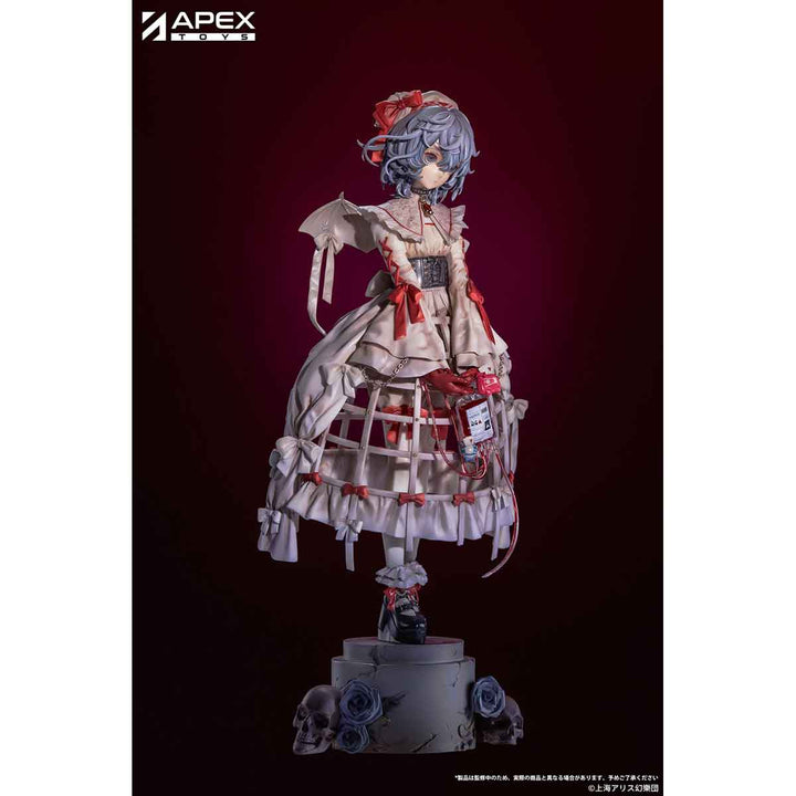 レミリア・スカーレット Blood Ver. 1/7スケール