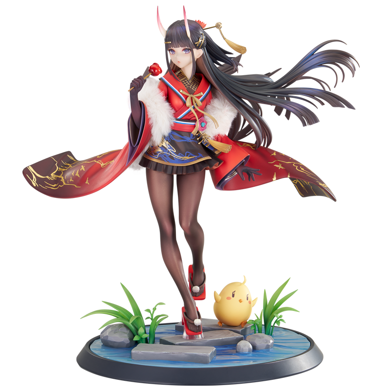 能代 祭りの秘境?Ver. 1/7スケール