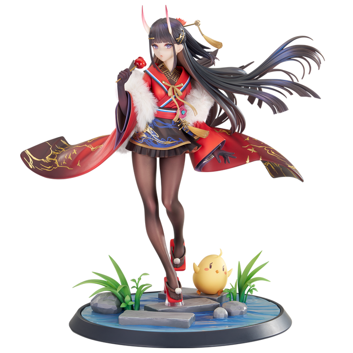 能代 祭りの秘境?Ver. 1/7スケール