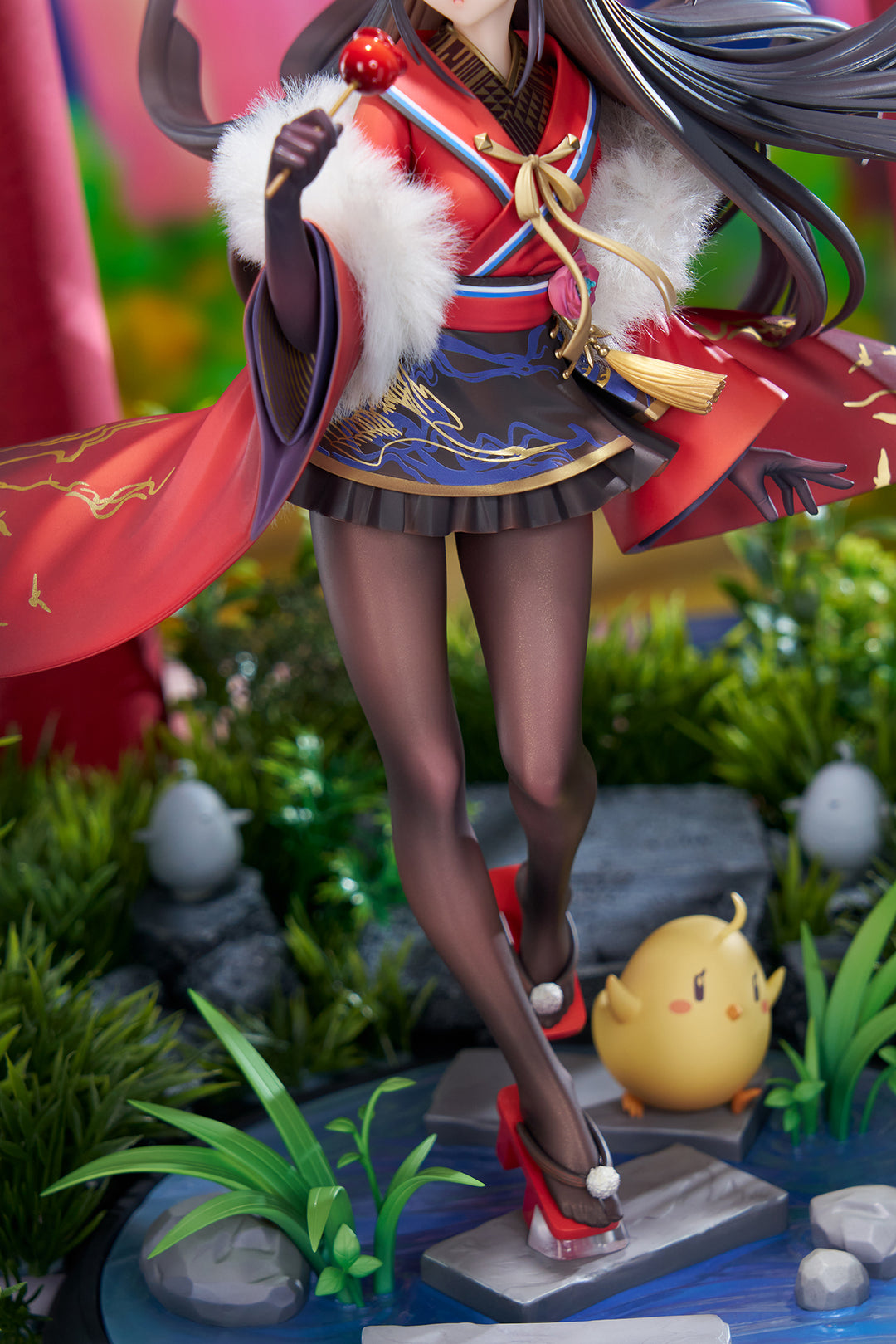 能代 祭りの秘境?Ver. 1/7スケール