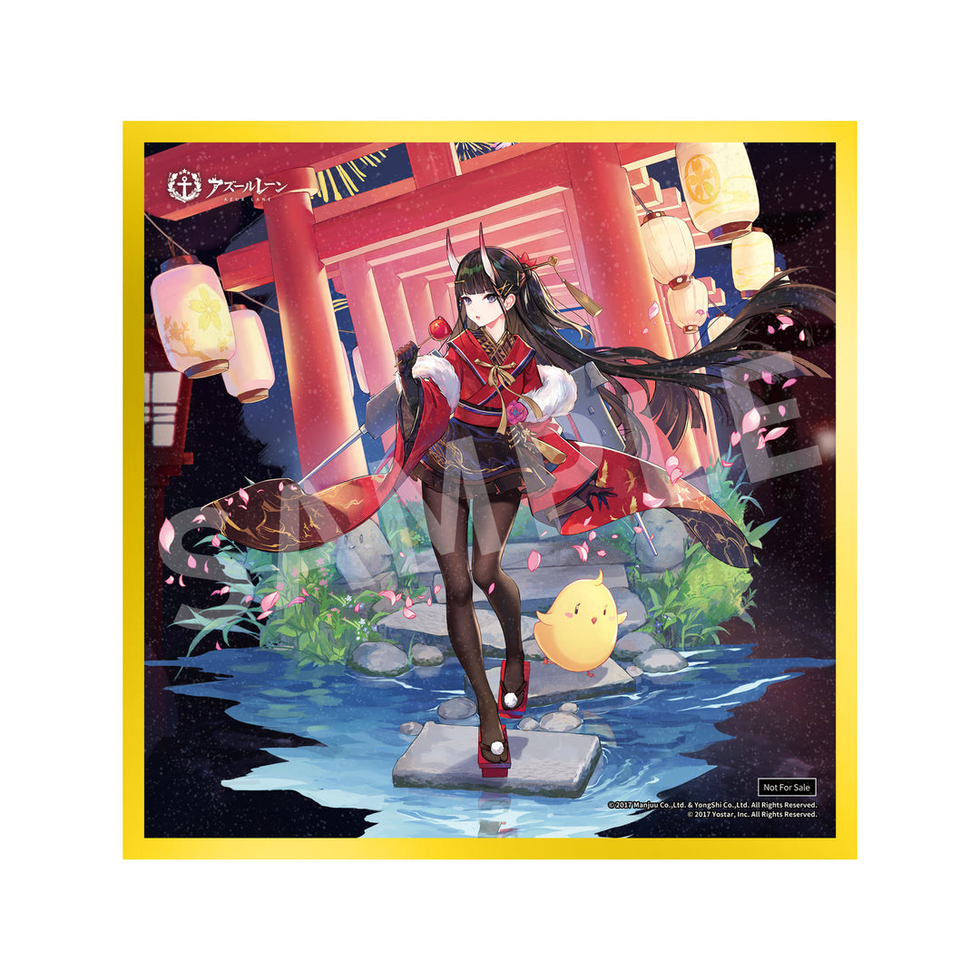 能代 祭りの秘境?Ver. 1/7スケール