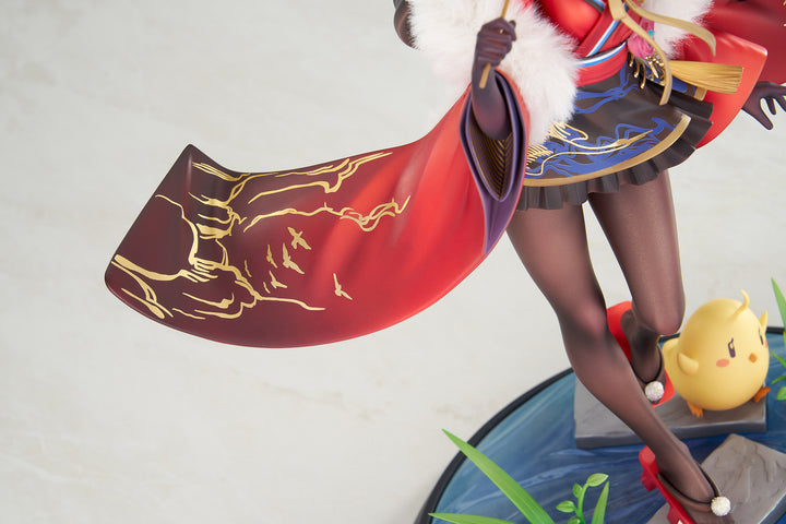 能代 祭りの秘境?Ver. 1/7スケール