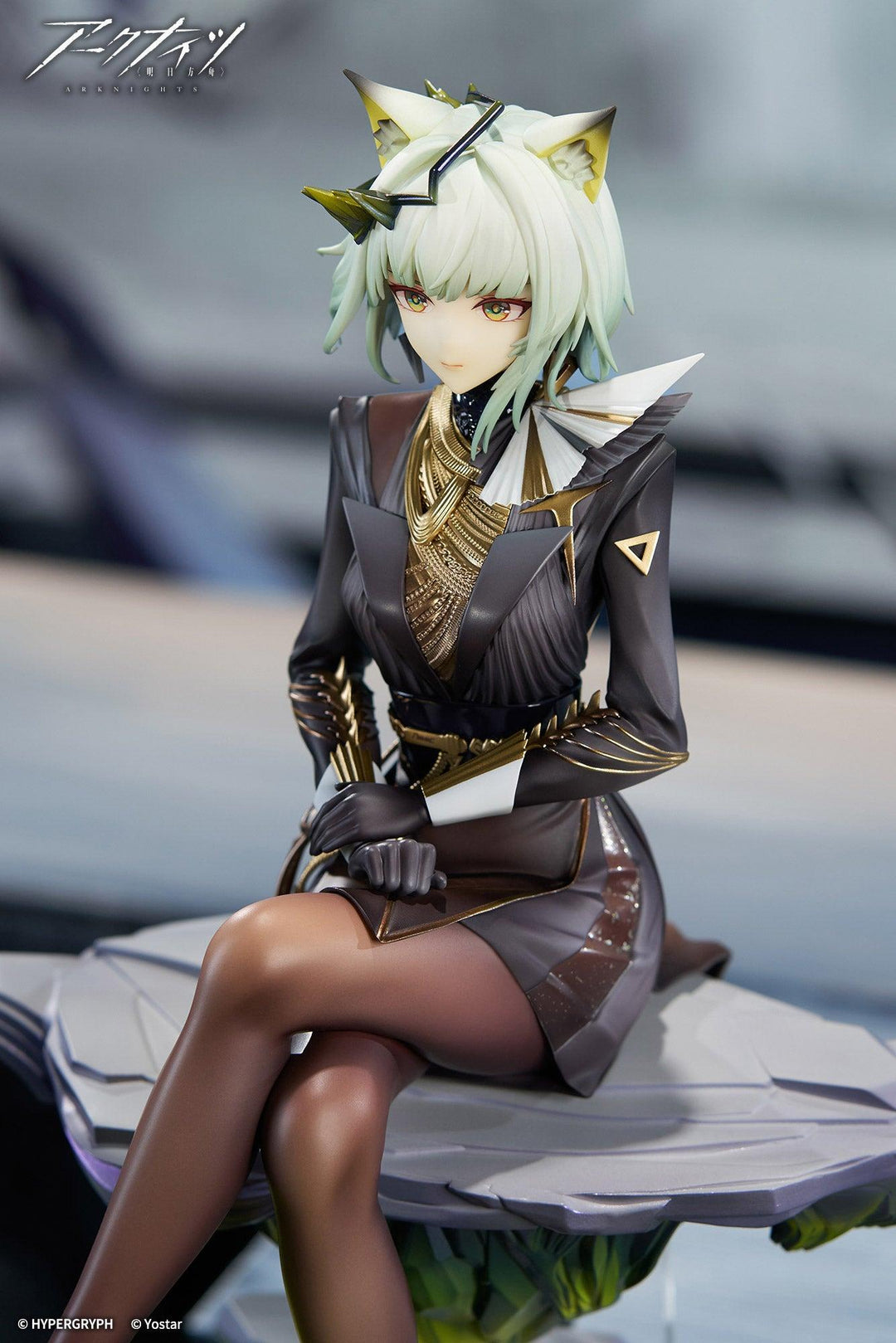 ケルシー The Pilgrim ver. 1/7スケール