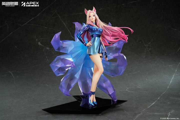 K/DA ALL OUT アーリ 1/7スケール
