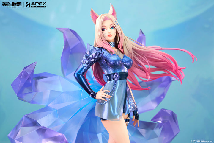 K/DA ALL OUT アーリ 1/7スケール