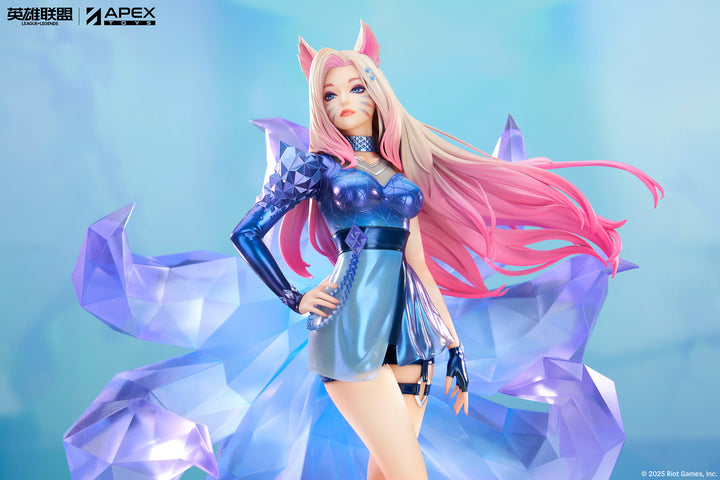 K/DA ALL OUT アーリ 1/7スケール