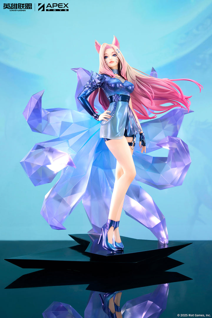 K/DA ALL OUT アーリ 1/7スケール