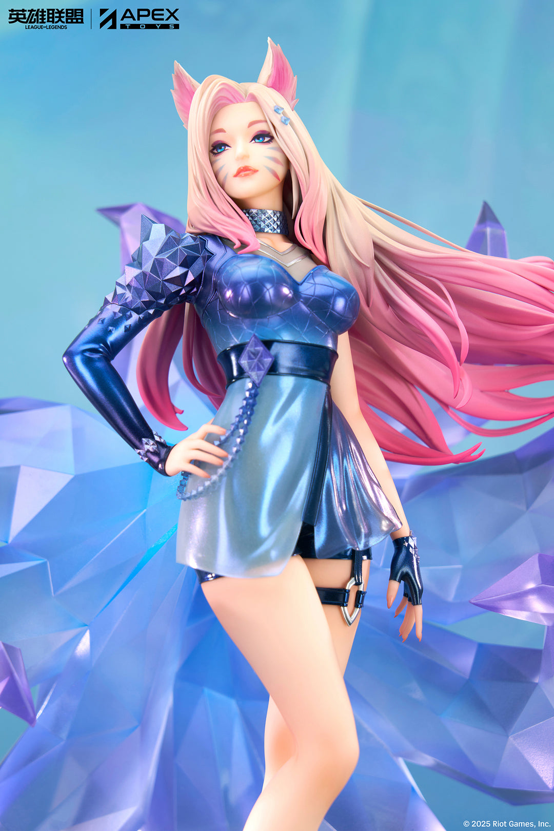 K/DA ALL OUT アーリ 1/7スケール
