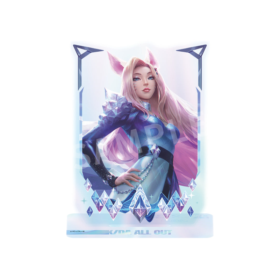 K/DA ALL OUT アーリ 1/7スケール