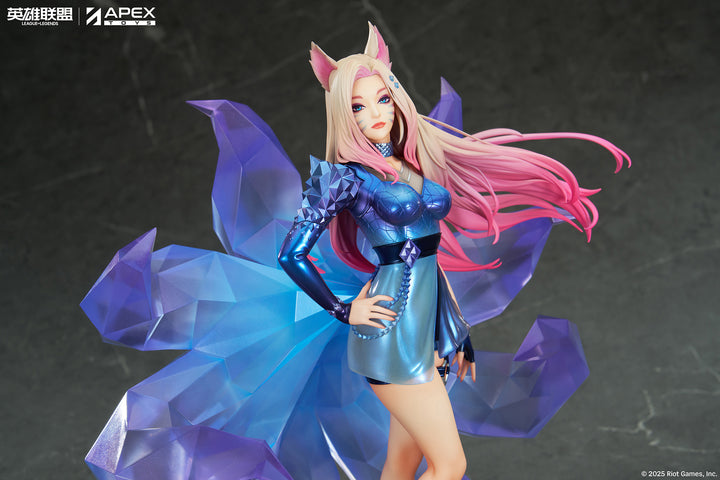 K/DA ALL OUT アーリ 1/7スケール