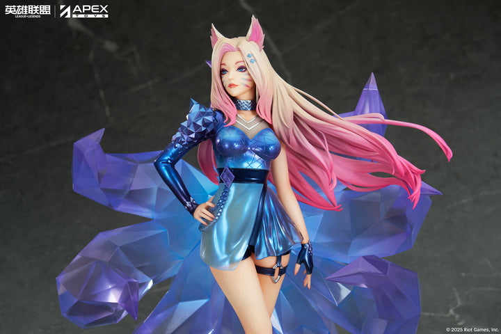 K/DA ALL OUT アーリ 1/7スケール