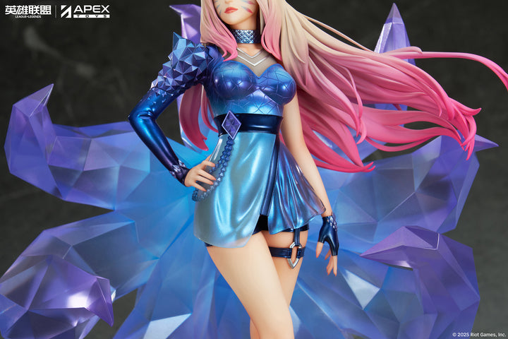 K/DA ALL OUT アーリ 1/7スケール