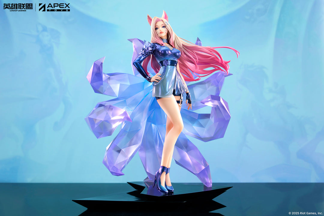 K/DA ALL OUT アーリ 1/7スケール