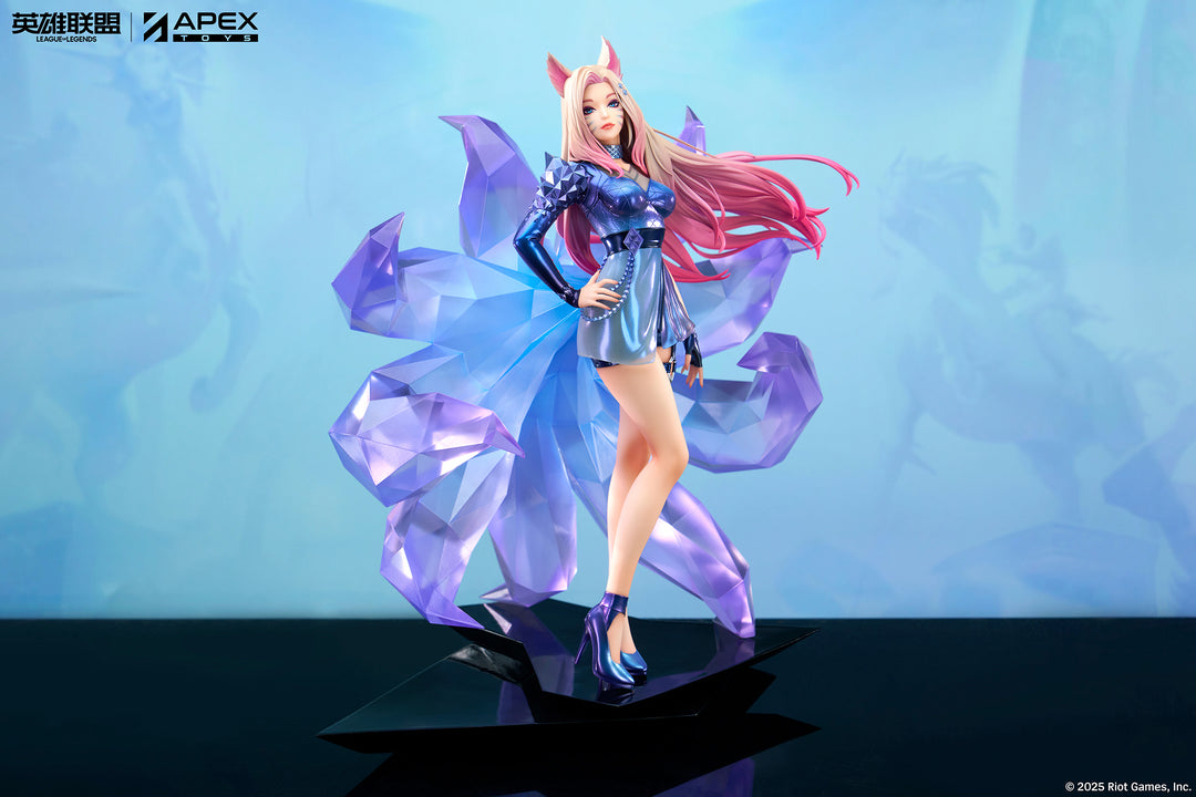 K/DA ALL OUT アーリ 1/7スケール