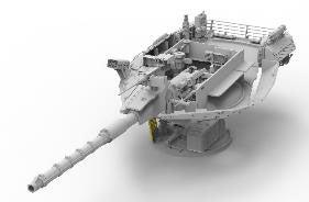 1/35 イスラエル メルカバ MK.2D w/フルインテリア